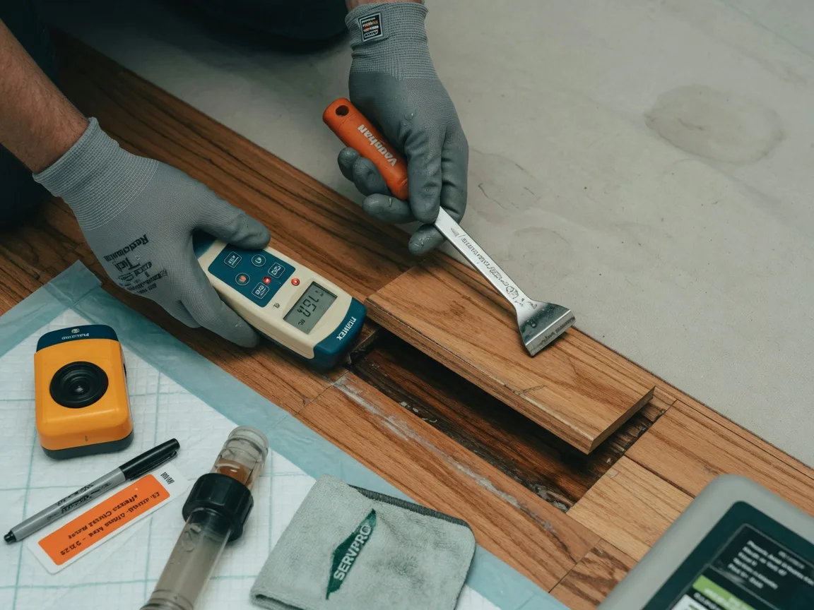 Why choose Water Damage Restoration in Roxobel, NC